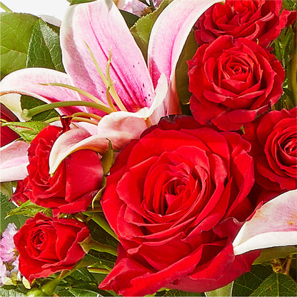 Hopeless Romantic Bouquet –  Fj Florist, Houston TX