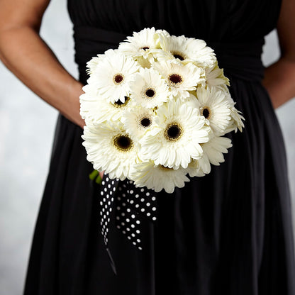 Daisy Delight Bouquet –  Fj Florist, Houston TX