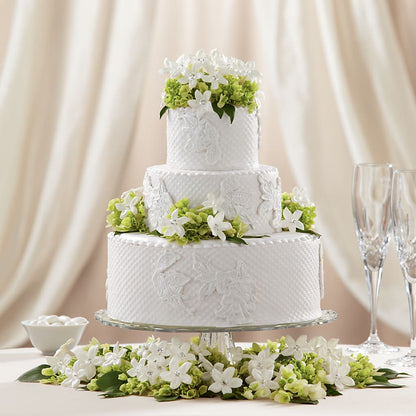 Bloom & Blossom Cake Decor –  Fj Florist, Houston TX