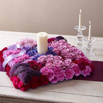 Promise of Love Unity Arrangement –  Fj Florist, Houston TX