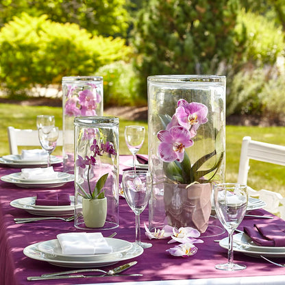 Dramatic Garden Centerpiece –  Fj Florist, Houston TX