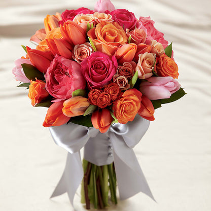 Sunset Dream Bouquet –  Fj Florist, Houston TX
