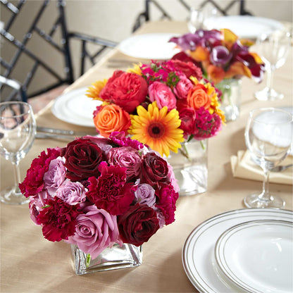 Love's Eternity Centerpiece –  Fj Florist, Houston TX