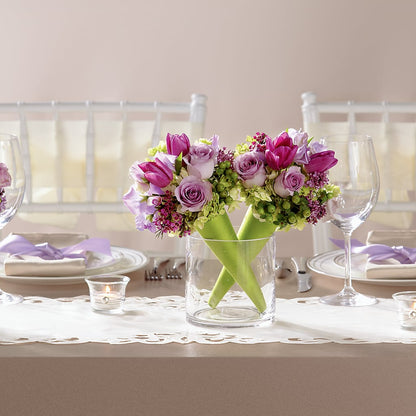 Sublime Centerpiece –  Fj Florist, Houston TX