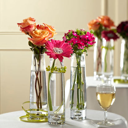 Sparkling Toast Centerpiece –  Fj Florist, Houston TX