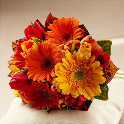 Sunglow Bouquet –  Fj Florist, Houston TX