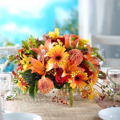 One and Only Centerpiece –  Fj Florist, Houston TX