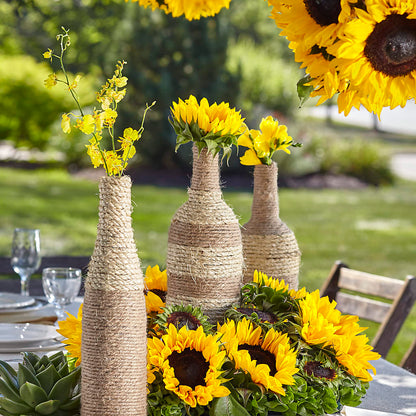 Sublime Garden Centerpiece –  Fj Florist, Houston TX