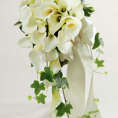 White Chapel Bouquet –  Fj Florist, Houston TX