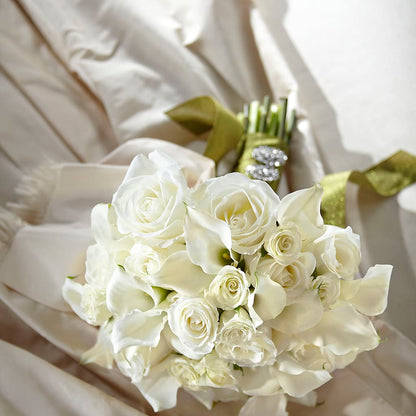 Serene Highness Bouquet –  Fj Florist, Houston TX