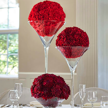 Our Special Vows Centerpiece –  Fj Florist, Houston TX
